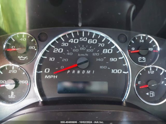 1GCWGAFP2K1281831 Chevrolet Express 2500 Work Van