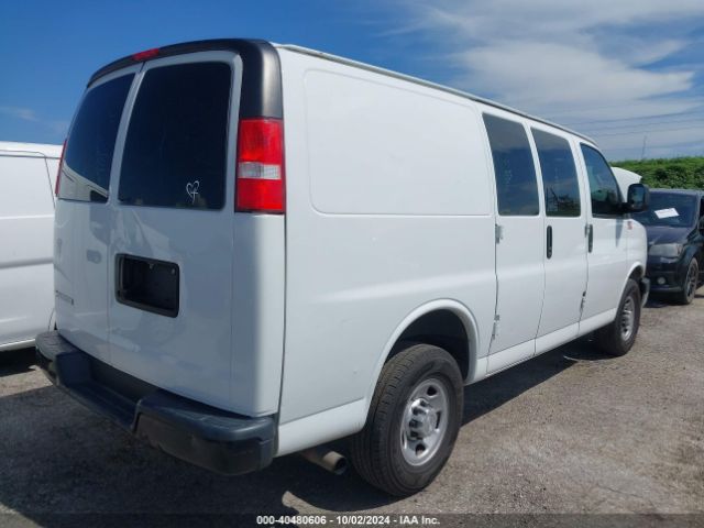 1GCWGAFP2K1281831 Chevrolet Express 2500 Work Van