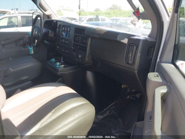 1GCWGAFP2K1281831 Chevrolet Express 2500 Work Van