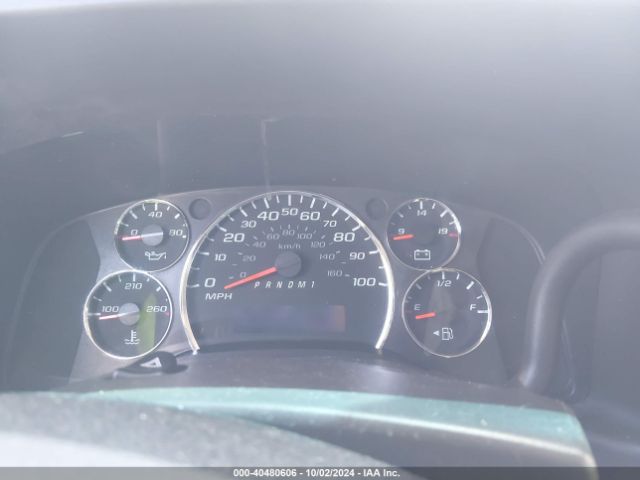 1GCWGAFP2K1281831 Chevrolet Express 2500 Work Van
