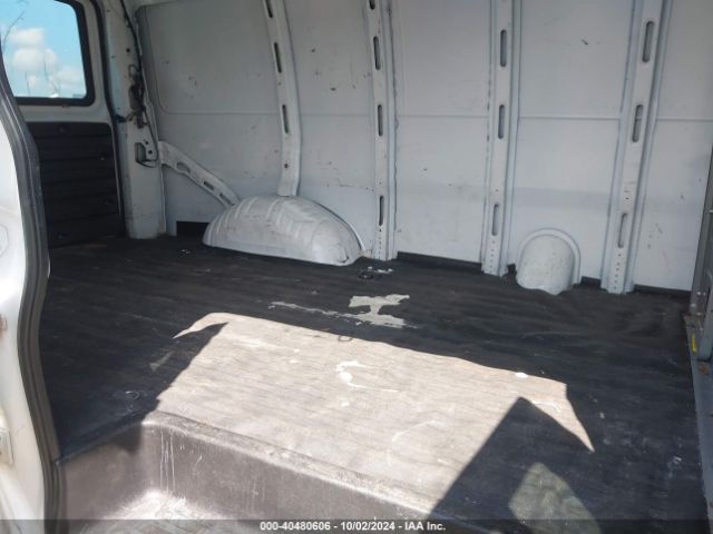 1GCWGAFP2K1281831 Chevrolet Express 2500 Work Van