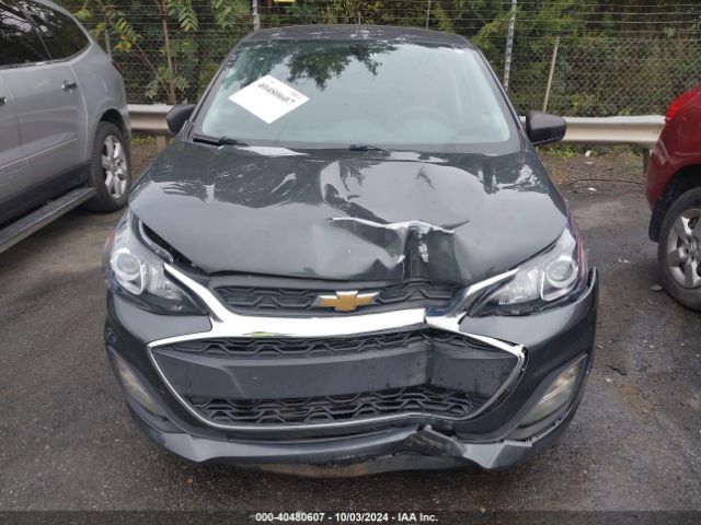 KL8CB6SA3MC739439 Chevrolet Spark Fwd Ls Automatic
