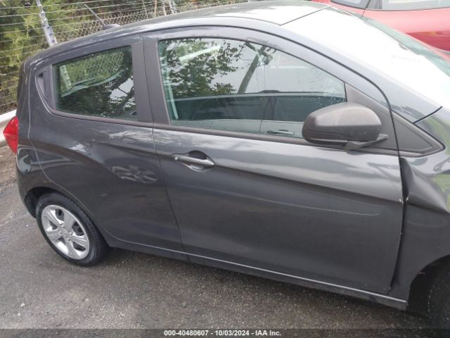 KL8CB6SA3MC739439 Chevrolet Spark Fwd Ls Automatic