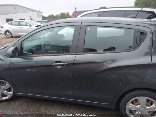 KL8CB6SA3MC739439 Chevrolet Spark Fwd Ls Automatic