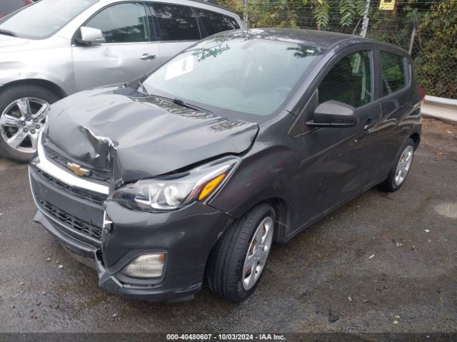 KL8CB6SA3MC739439 Chevrolet Spark Fwd Ls Automatic