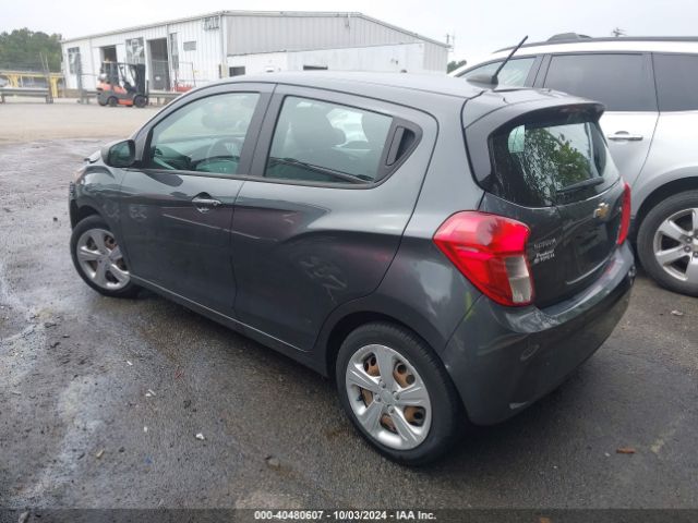 KL8CB6SA3MC739439 Chevrolet Spark Fwd Ls Automatic