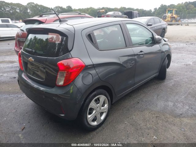 KL8CB6SA3MC739439 Chevrolet Spark Fwd Ls Automatic