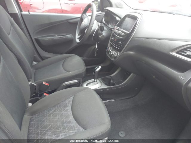 KL8CB6SA3MC739439 Chevrolet Spark Fwd Ls Automatic