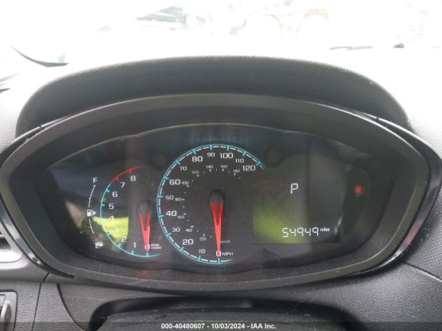 KL8CB6SA3MC739439 Chevrolet Spark Fwd Ls Automatic