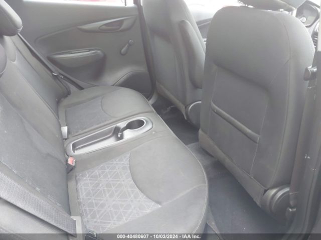 KL8CB6SA3MC739439 Chevrolet Spark Fwd Ls Automatic