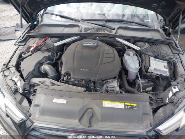 WAUGMAF47KN022518 Audi A4 40 Premium/40 Titanium Premium