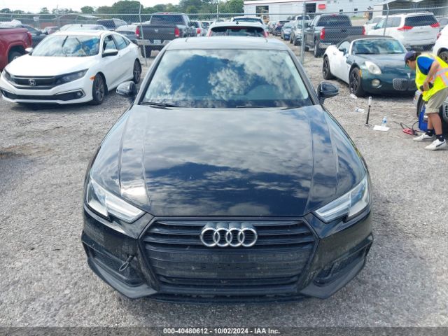 WAUGMAF47KN022518 Audi A4 40 Premium/40 Titanium Premium
