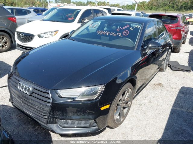 WAUGMAF47KN022518 Audi A4 40 Premium/40 Titanium Premium