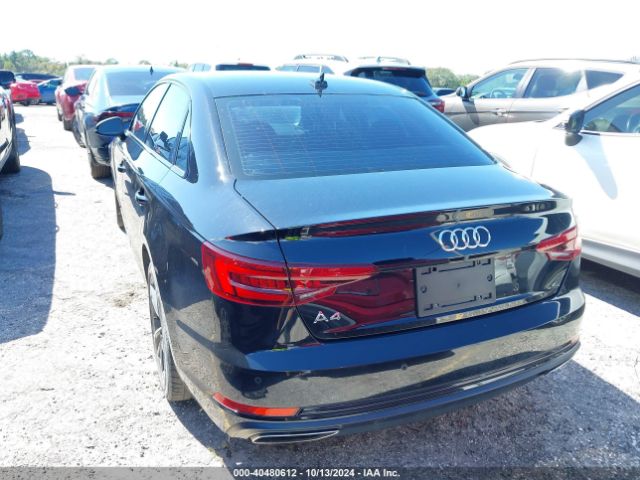 WAUGMAF47KN022518 Audi A4 40 Premium/40 Titanium Premium