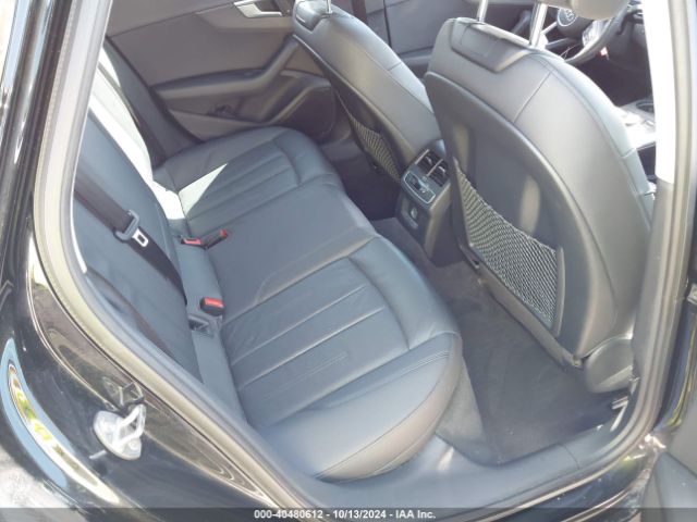 WAUGMAF47KN022518 Audi A4 40 Premium/40 Titanium Premium