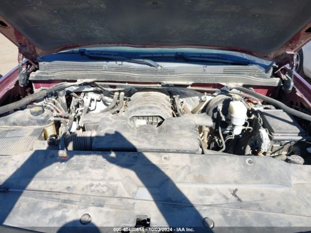 1GCVKREC9FZ222905 Chevrolet Silverado 1500 1lt/2lt