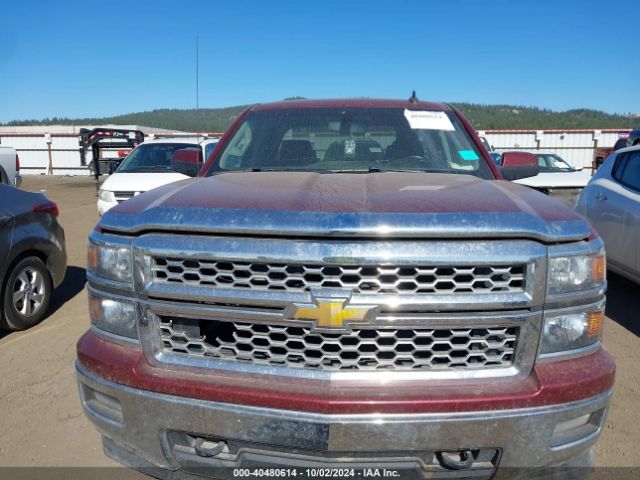 1GCVKREC9FZ222905 Chevrolet Silverado 1500 1lt/2lt