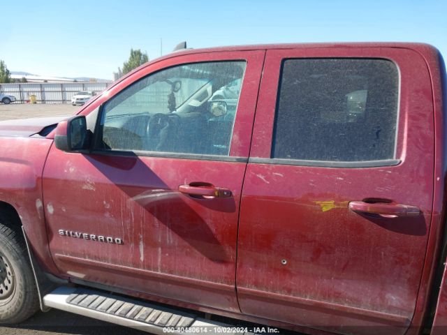 1GCVKREC9FZ222905 Chevrolet Silverado 1500 1lt/2lt