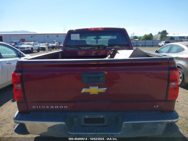 1GCVKREC9FZ222905 Chevrolet Silverado 1500 1lt/2lt