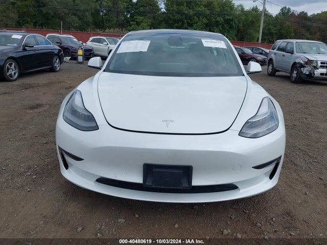 5YJ3E1EA7MF085190 Tesla Model 3 Standard Range Plus Rear-wheel Drive
