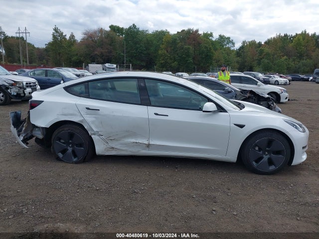 5YJ3E1EA7MF085190 Tesla Model 3 Standard Range Plus Rear-wheel Drive
