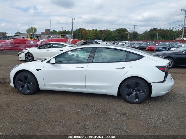 5YJ3E1EA7MF085190 Tesla Model 3 Standard Range Plus Rear-wheel Drive