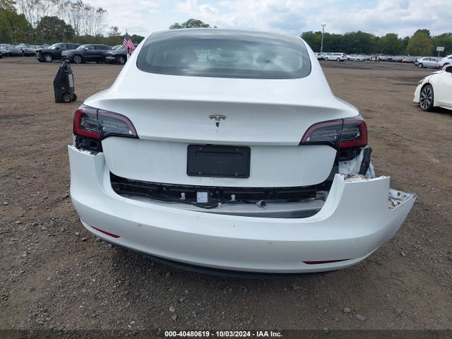 5YJ3E1EA7MF085190 Tesla Model 3 Standard Range Plus Rear-wheel Drive