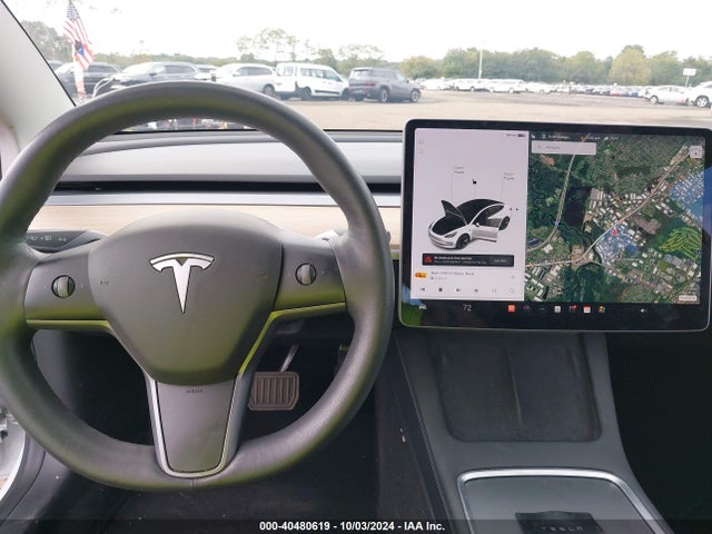 5YJ3E1EA7MF085190 Tesla Model 3 Standard Range Plus Rear-wheel Drive