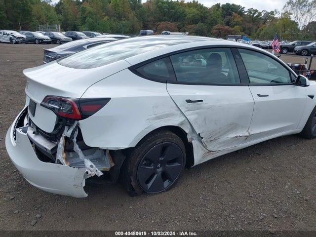 5YJ3E1EA7MF085190 Tesla Model 3 Standard Range Plus Rear-wheel Drive