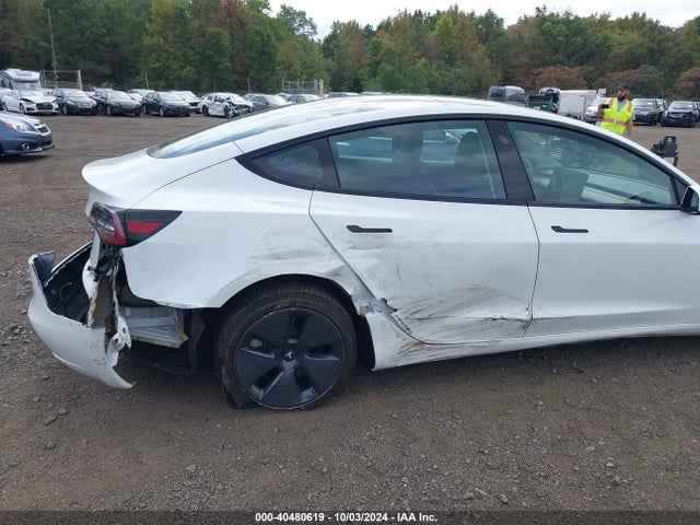 5YJ3E1EA7MF085190 Tesla Model 3 Standard Range Plus Rear-wheel Drive