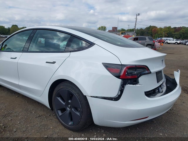 5YJ3E1EA7MF085190 Tesla Model 3 Standard Range Plus Rear-wheel Drive