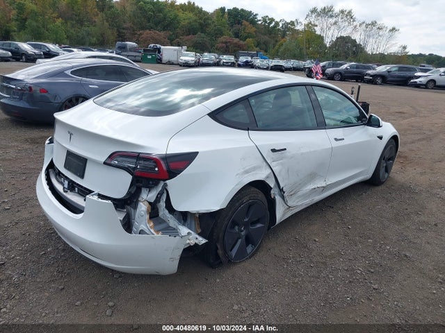 2021 TESLA MODEL 3 5YJ3E1EA7MF085190 Photo 3