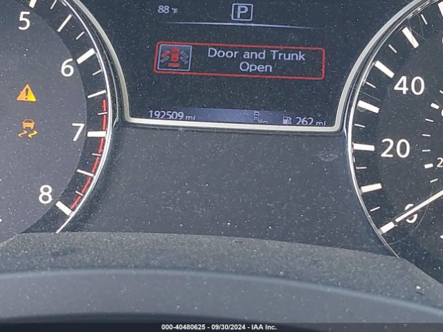 1N4AL3AP7HC134092 Nissan Altima 2.5 Sv