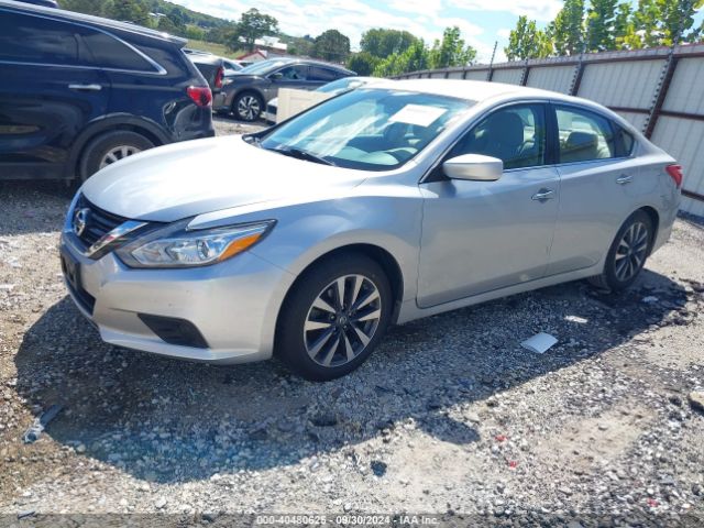 1N4AL3AP7HC134092 Nissan Altima 2.5 Sv