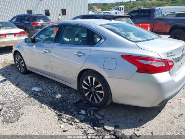 1N4AL3AP7HC134092 Nissan Altima 2.5 Sv