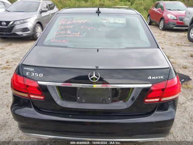 WDDHF8JB0EA907936 Mercedes-Benz E 350 4matic