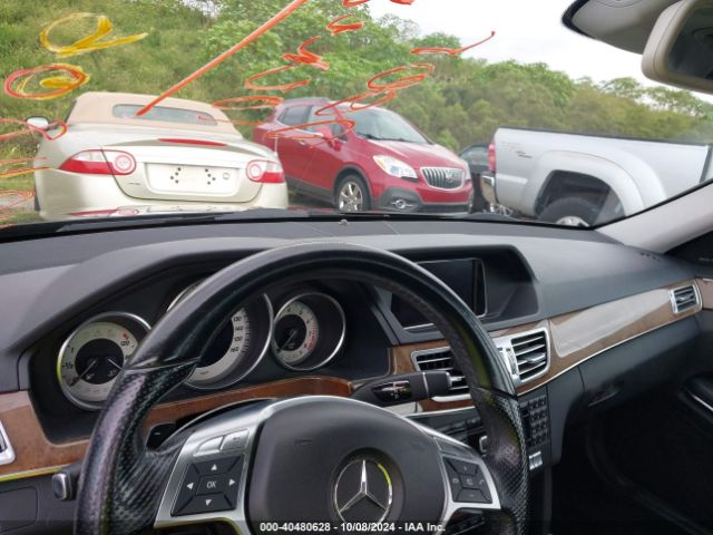 WDDHF8JB0EA907936 Mercedes-Benz E 350 4matic