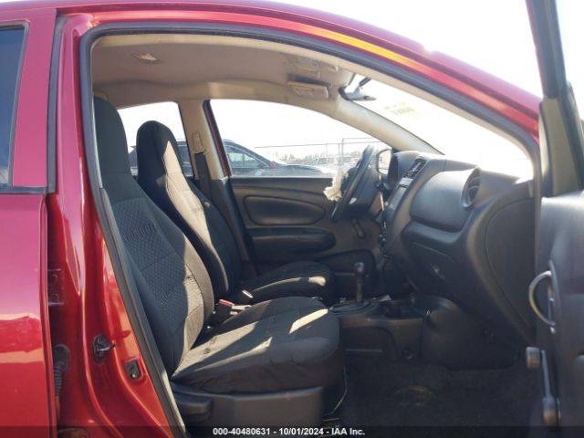 3N1CN7AP1KL829543 Nissan Versa 1.6 S+