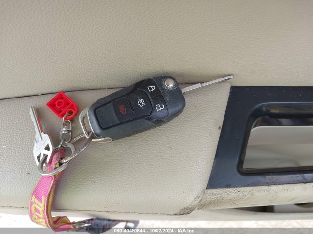 Ford FUSION SE 2014 3FA6P0HD5ER304077 Image 11