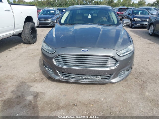 Ford FUSION SE 2014 3FA6P0HD5ER304077 Image 12