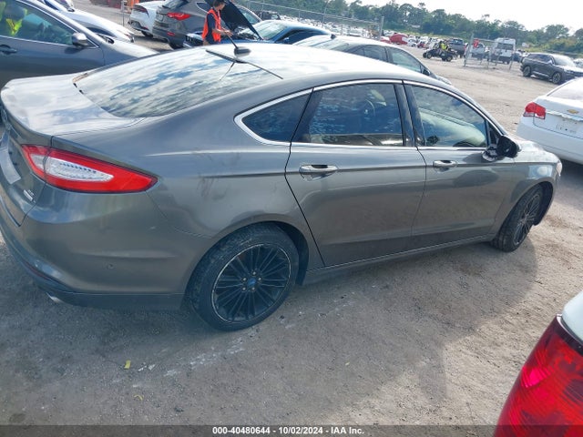 Ford FUSION SE 2014 3FA6P0HD5ER304077 Image 13