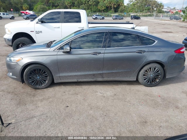 Ford FUSION SE 2014 3FA6P0HD5ER304077 Image 14
