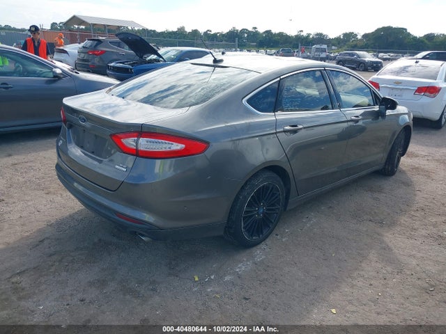 Ford FUSION SE 2014 3FA6P0HD5ER304077 Image 4