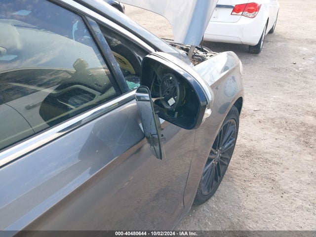 Ford FUSION SE 2014 3FA6P0HD5ER304077 Image 6