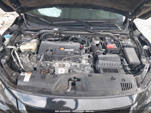 Honda Civic Sport 2020 2HGFC2F81LH524575 Image 10