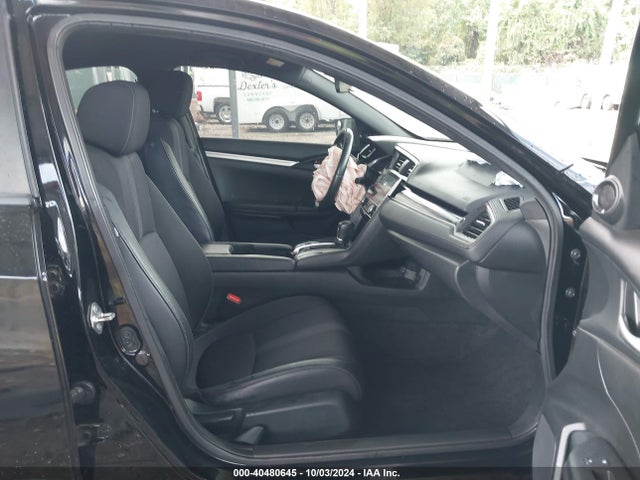 Honda Civic Sport 2020 2HGFC2F81LH524575 Image 5