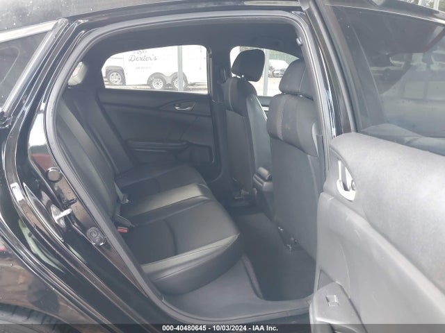 Honda Civic Sport 2020 2HGFC2F81LH524575 Image 8