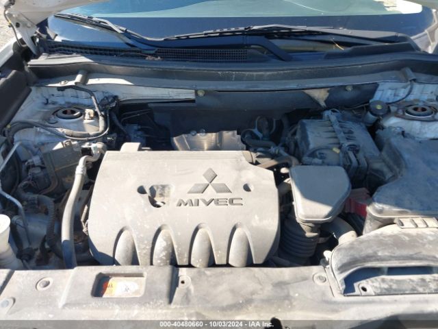JA4AZ3A31GZ014316 Mitsubishi Outlander Se