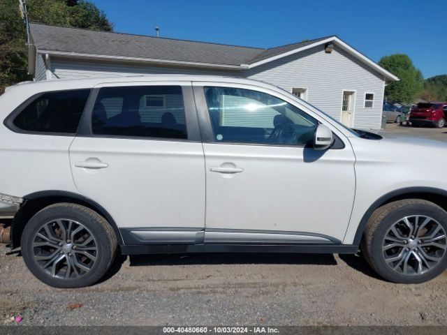 JA4AZ3A31GZ014316 Mitsubishi Outlander Se
