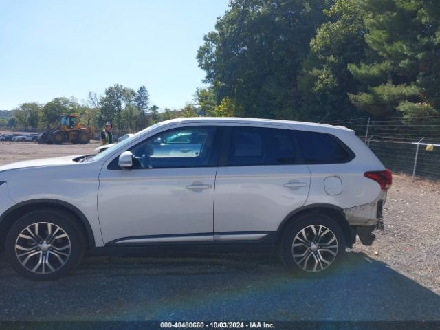 JA4AZ3A31GZ014316 Mitsubishi Outlander Se